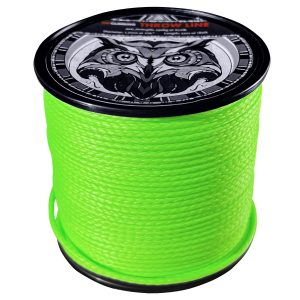 1.7mm (1/16in) Throw Line 180Ft - Green