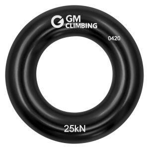 Rappel Ring Small - Black