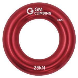 Rappel Ring Small - Red