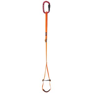 Foot Loop Orange Kit with Oval Carabiner