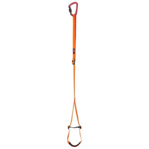 Foot Loop Orange Kit with D-shape Carabiner