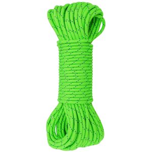 6mm (1/4in) Climbing Accessory Cord Green