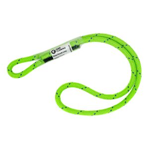 6mm (1/4in) Prusik Loop Pre-Sewn 12in - Green